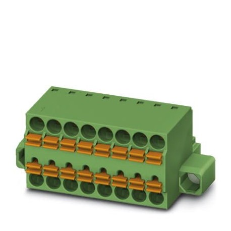 PHOENIX CONTACT TFMC 1,5/ 3-STF-3,5 BK TFMC 1,5/ 3-STF-3,5 BK 1708276 PHOENIX CONTACT Printed-circuit board connector