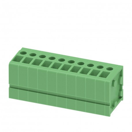 Phoenix contact FRONT 2,5-V/SA 5-EX-4 BK PCB terminal block
