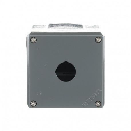 Abb 1SFA170831R1001 IP65 PUSH BUTTON BOX 1 ELEMENTS