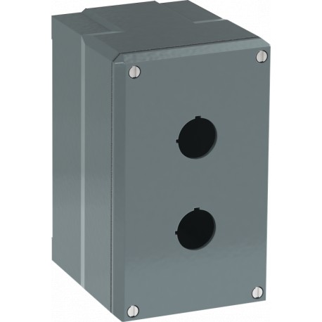Abb 1SFA170832R1002 P65 PUSHBUTTON BOX 2 ELEMENTS