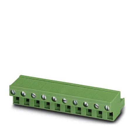 PHOENIX CONTACT FRONT-GMSTB 2,5/10-ST7,62CPBD6 FRONT-GMSTB 2,5/10-ST7,62CPBD6 1708466 PHOENIX CONTACT Printed-circuit board connector