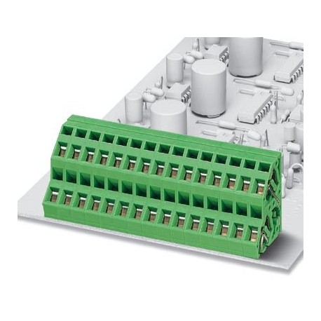 PHOENIX CONTACT ZFKKDSA 1,5C-5,0-6 GY ZFKKDSA 1,5C-5,0- 6 GY 1708504 PHOENIX CONTACT PCB terminal block