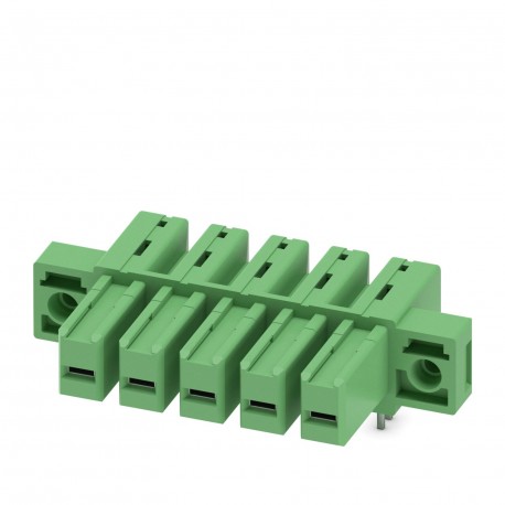 PHOENIX CONTACT IPC 5/ 5-GF-7,62 IPC 5/ 5-GF-7,62 1708527 PHOENIX CONTACT Printed-circuit board connector