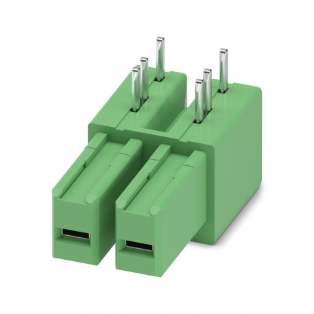 PHOENIX CONTACT IPC 5/ 2-GU-7,62 IPC 5/ 2-GU-7,62 1708608 PHOENIX CONTACT Printed-circuit board connector