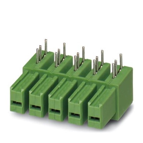 PHOENIX CONTACT IPC 5/ 4-GU-7,62 IPC 5/ 4-GU-7,62 1708624 PHOENIX CONTACT Printed-circuit board connector