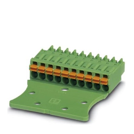 PHOENIX CONTACT FMC 1,5/10-ST-3,81 BK FMC 1,5/10-ST-3,81 BK 1708665 PHOENIX CONTACT Printed-circuit board connector
