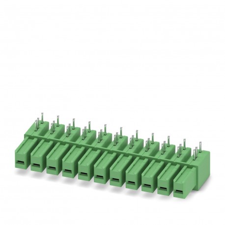 PHOENIX CONTACT IPC 5/11-GU-7,62 IPC 5/11-GU-7,62 1708695 PHOENIX CONTACT Printed-circuit board connector