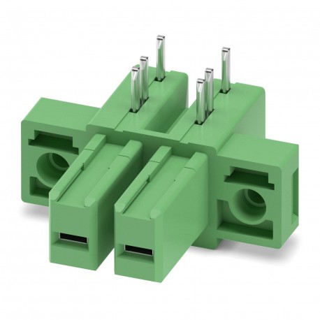 PHOENIX CONTACT IPC 5/ 2-GFU-7,62 IPC 5/ 2-GFU-7,62 1708718 PHOENIX CONTACT Printed-circuit board connector