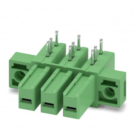 PHOENIX CONTACT IPC 5/ 3-GFU-7,62 IPC 5/ 3-GFU-7,62 1708721 PHOENIX CONTACT Printed-circuit board connector
