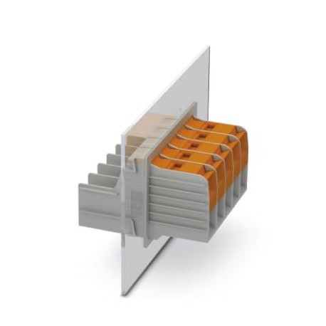Phoenix contact TW 50/ 2-CL Panel feed-through terminal block