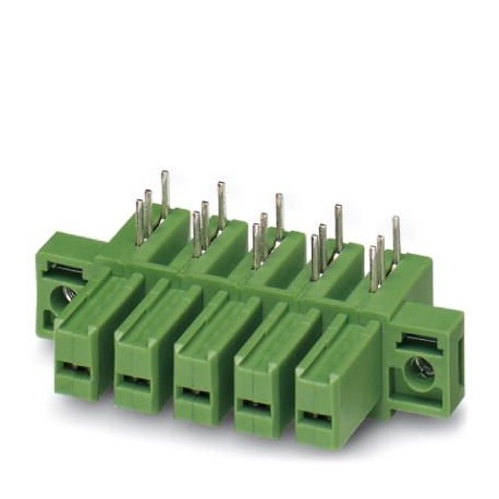 PHOENIX CONTACT IPC 5/ 6-GFU-7,62 IPC 5/ 6-GFU-7,62 1708750 PHOENIX CONTACT Printed-circuit board connector