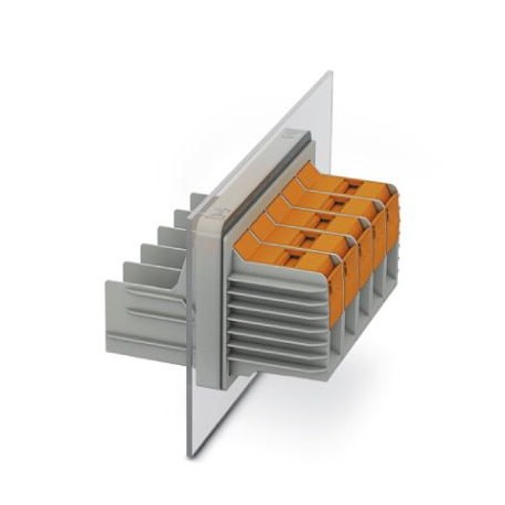 Phoenix contact TW 95/ 4-CL Panel feed-through terminal block