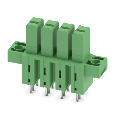 PHOENIX CONTACT IPCV 5/ 4-GF-7,62 IPCV 5/ 4-GF-7,62 1708954 PHOENIX CONTACT Printed-circuit board connector