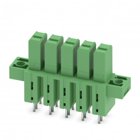 PHOENIX CONTACT IPCV 5/ 5-GF-7,62 IPCV 5/ 5-GF-7,62 1708967 PHOENIX CONTACT Printed-circuit board connector