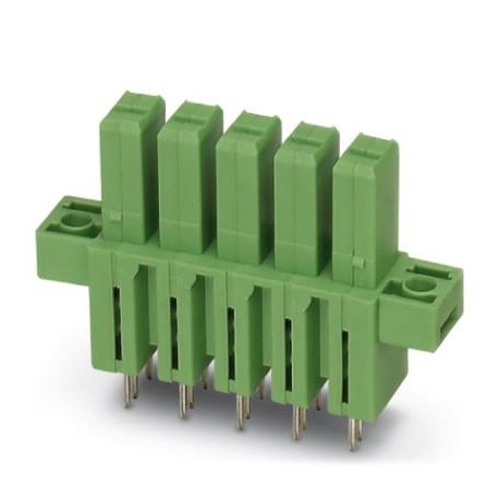 PHOENIX CONTACT IPCV 5/ 8-GF-7,62 IPCV 5/ 8-GF-7,62 1708996 PHOENIX CONTACT Printed-circuit board connector