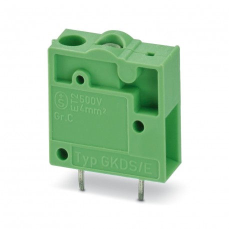 PHOENIX CONTACT GKDS/E GKDS/E 1709025 PHOENIX CONTACT PCB terminal block