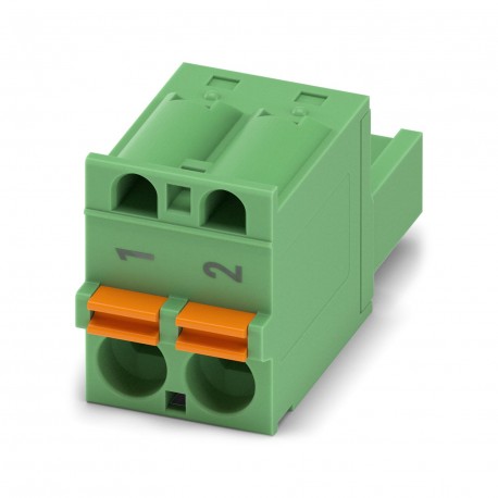 PHOENIX CONTACT FKC 2,5/ 2-ST-5,08 BD:1-2 Q FKC 2,5/ 2-ST-5,08 BD:1-2 Q 1709077 PHOENIX CONTACT PCB connector