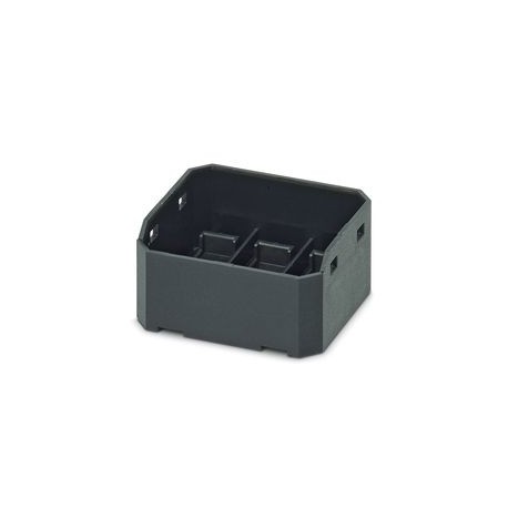 PHOENIX CONTACT SOCKET-LLH 25/ 3 SOCKET-LLH 25/ 3 1709116 PHOENIX CONTACT Bottom of the housing