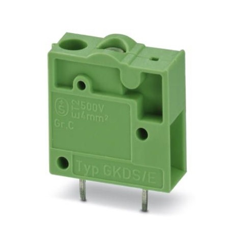 PHOENIX CONTACT GKDS/E-LOE GN GKDS/E-LOE GN 1709119 PHOENIX CONTACT PCB terminal block