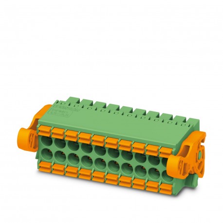 PHOENIX CONTACT DFMC 1,5/ 2-ST-3,5-LR BK DFMC 1,5/ 2-ST-3,5-LR BK 1709317 PHOENIX CONTACT Printed-circuit board connector