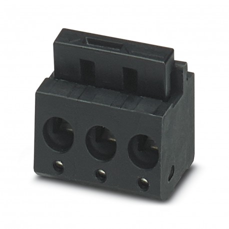 Phoenix contact PTS 1,5/ 3-5,0-H AP TRB BK PCB terminal block