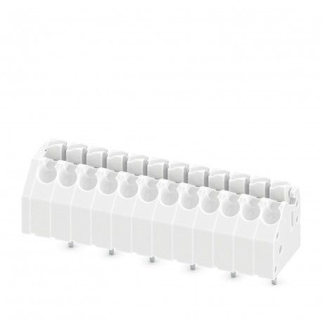 Phoenix contact PTSA 1,5/12-3,5-Z WH PCB terminal block