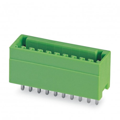 Phoenix contact MCV 0,5/ 2-G-2,5 VPE500 Feed-through header