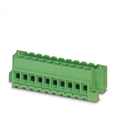 PHOENIX CONTACT MVSTBU 2,5/16-GFB-5,08 BD:1-D2 MVSTBU 2,5/16-GFB-5,08 BD:1-D2 1709999 PHOENIX CONTACT Feed-through header