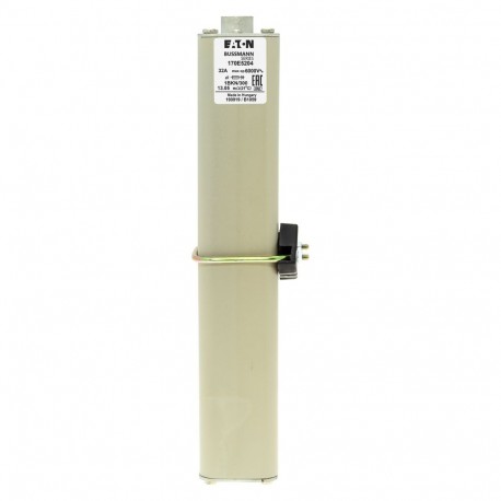 Eaton-moeller High Speed -  Square Body High Speed Square Body 170E5206 EATON ELECTRIC Fuse-link, high speed, 275 A, AC 1400 V, DIN 1, 51 x 51 x 140..