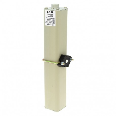 Eaton-moeller FUSE 50A 1400V 1*BKN/100 AR EATON ELECTRIC Fuse-link, high speed, 50 A, AC 1400 V, compact size 1, ..