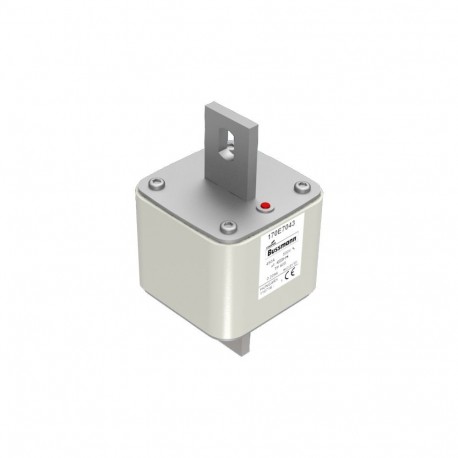Eaton-moeller High Speed -  Square Body High Speed Square Body 170E7041 EATON ELECTRIC Fuse-link, high speed, 350 A, AC 500 V, size 3, aR, IEC, visu..