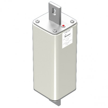 Eaton-moeller High Speed -  Square Body High Speed Square Body 170E7057 EATON ELECTRIC Fuse-link, high speed, 600 A, AC 1500 V, size 3, aR, IEC, vis..