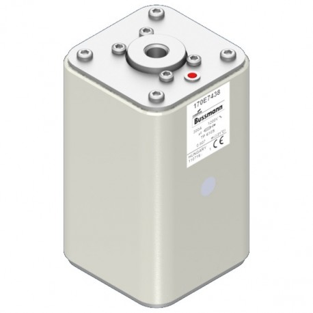 Eaton-moeller High Speed -  Square Body High Speed Square Body 170E7438 EATON ELECTRIC Fuse-link, high speed, 300 A, AC 1200 V, size 3, aR, IEC, vis..