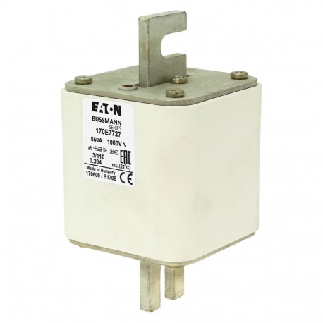 Eaton-moeller FUSE 450A 1000V 3/110 AR EATON ELECTRIC Fuse-link, high speed, 450 A, AC 1000 V, DIN 3, aR, DIN, vi..