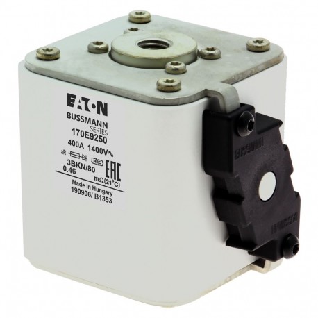 Eaton-moeller FUSE 400A 1400V 3BKN/80 AR EATON ELECTRIC FUSE 400A 1400V 3BKN/80 AR