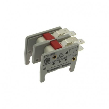 Eaton-moeller MICROSWITCH K2 2A 250V 6 GULD EATON ELECTRIC Microswitch, high speed, 2 A, AC 250 V, Switch K2