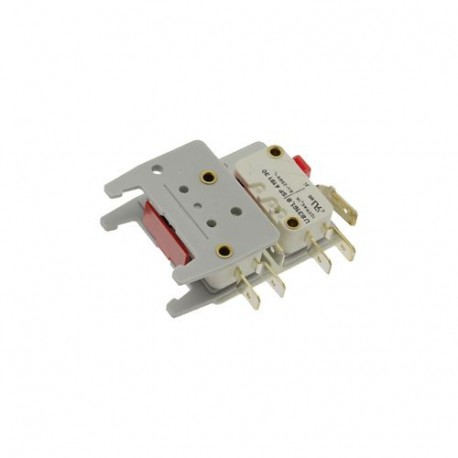 Eaton-moeller MICROSWITCH K2 2A 250V EATON ELECTRIC Microswitch, ultra-fast, 2 A, AC 250 V, Switch K2