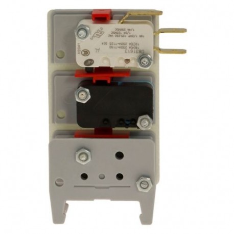 EATON - MOELLER 2A 250V MICROSWITCH K1 3 4KV 2A 250V MICROSWITCH K1 3 4KV 170H3036 EATON ELECTRIC Microswitch, ultra-fast, 2 a, AC 250 V, Switch k1
