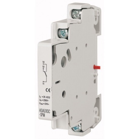 Eaton-moeller MICROSWITCH K1 2A 250V 3 4KV 0001609772 EATON ELECTRIC Microswitch, ultra-fast, 2 A, AC 250 V, Swit..