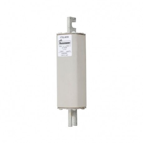 Eaton-moeller FUSE 100A 2000V 1*/170 AR EATON ELECTRIC Fuse-link, high speed, 100 A, AC 2000 V, compact size 1, 4..