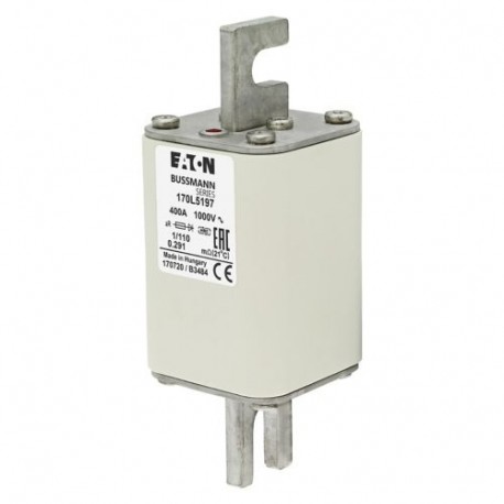 Eaton-moeller FUSE 400A 1000V 1/110 AR EATON ELECTRIC FUSE 400A 1000V 1/110 AR