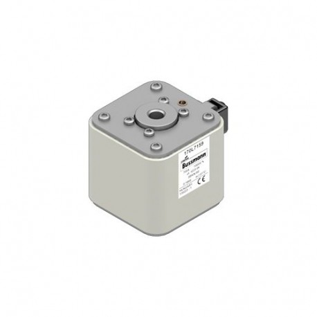Eaton-moeller FUSE 700A 1000V 3BKN/80 AR EATON ELECTRIC Fuse-link, high speed, 700 A, AC 1000 V, Size 3, 76 x 92 ..