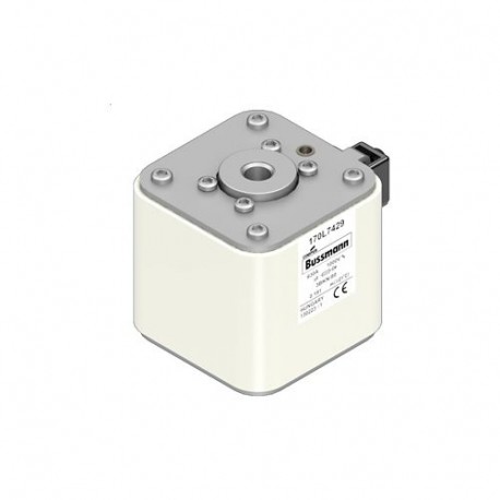 Eaton-moeller FUSE 630A 1000V 3BKN/80 AR EATON ELECTRIC Fuse-link, high speed, 630 A, AC 1000 V, Size 3, 76 x 92 ..