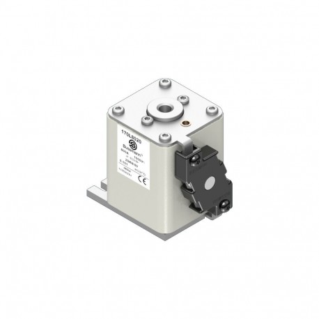 Eaton-moeller FUSE 800A 1000V 2SKN/80 AR EATON ELECTRIC Fuse-link, high speed, 800 A, AC 1000 V, Size 2, 59 x 92 ..
