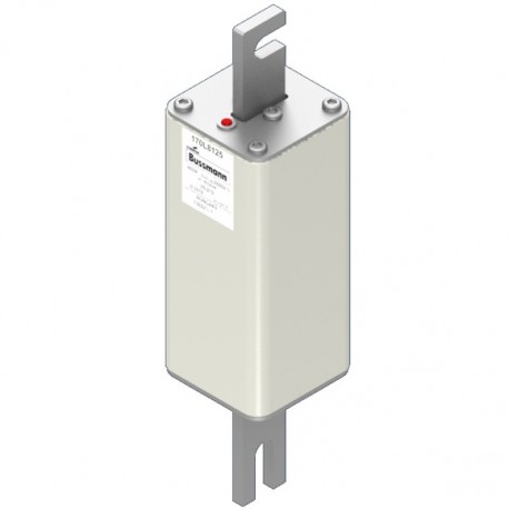 Eaton-moeller High Speed -  Square Body High Speed Square Body 170L8140 EATON ELECTRIC Fuse-link, high speed, 250 A, AC 1000 V, Size 2, 61 x 75 x 14..
