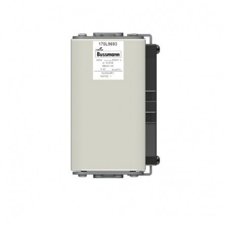 Eaton-moeller High Speed -  Square Body High Speed Square Body 170L9693 EATON ELECTRIC Fuse-link, high speed, 400 A, AC 2000 V, Size 3, 74 x 90 x 14..