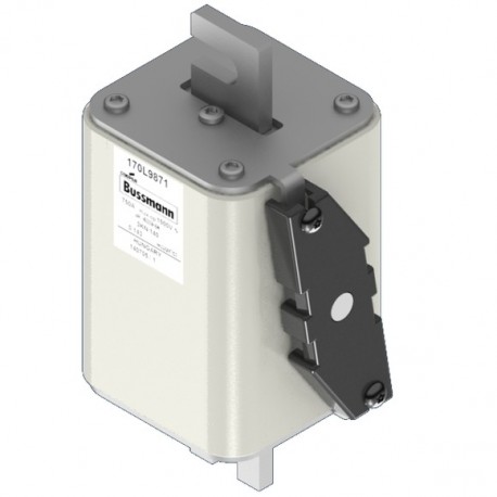 Eaton-moeller High Speed -  Square Body High Speed Square Body 170L9871 EATON ELECTRIC Fuse-link, high speed, 750 A, AC 1500 V, Size 3, 74 x 92 x 17..