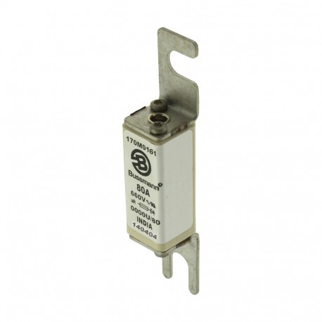 Eaton-moeller FUSE 25A 660V 0000/80 GR UR EATON ELECTRIC Fuse-link, high speed, 25 A, AC 660 V, size 0000, 18 x 1..