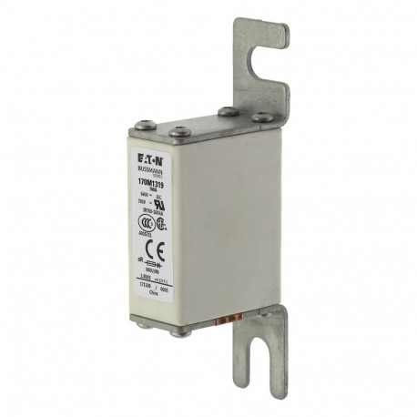 Eaton-moeller FUSE 160A 690V 000U/80 AR UC EATON ELECTRIC Fuse-link, high speed, 160 A, AC 690 V, DIN 000, 21 x 4..