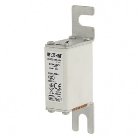 Eaton-moeller FUSE 350A 690V 000/80 AR EATON ELECTRIC Fuse-link, high speed, 350 A, AC 690 V, DIN 000, 21 x 40 x ..